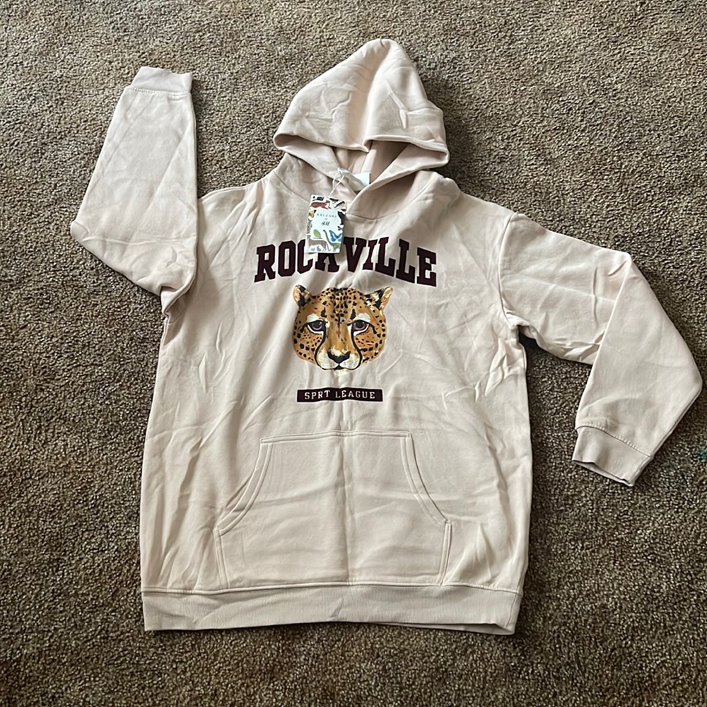 COPY - H&M hoodie for girls .